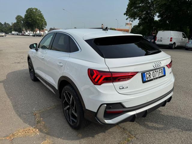 AUDI Q3 SPB 35 TDI S tronic S line edition TETTO APR.