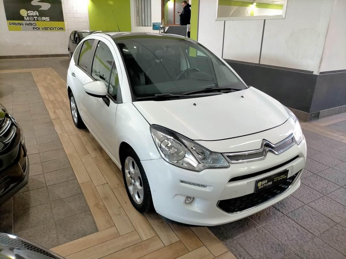 CITROEN C3 1.2 VTi 82cv Exclusive