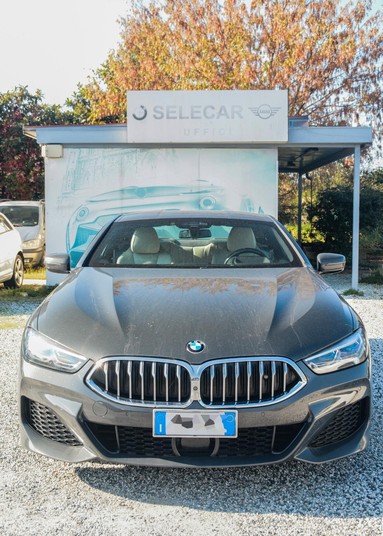 Bmw 840 840d xDrive Coupé