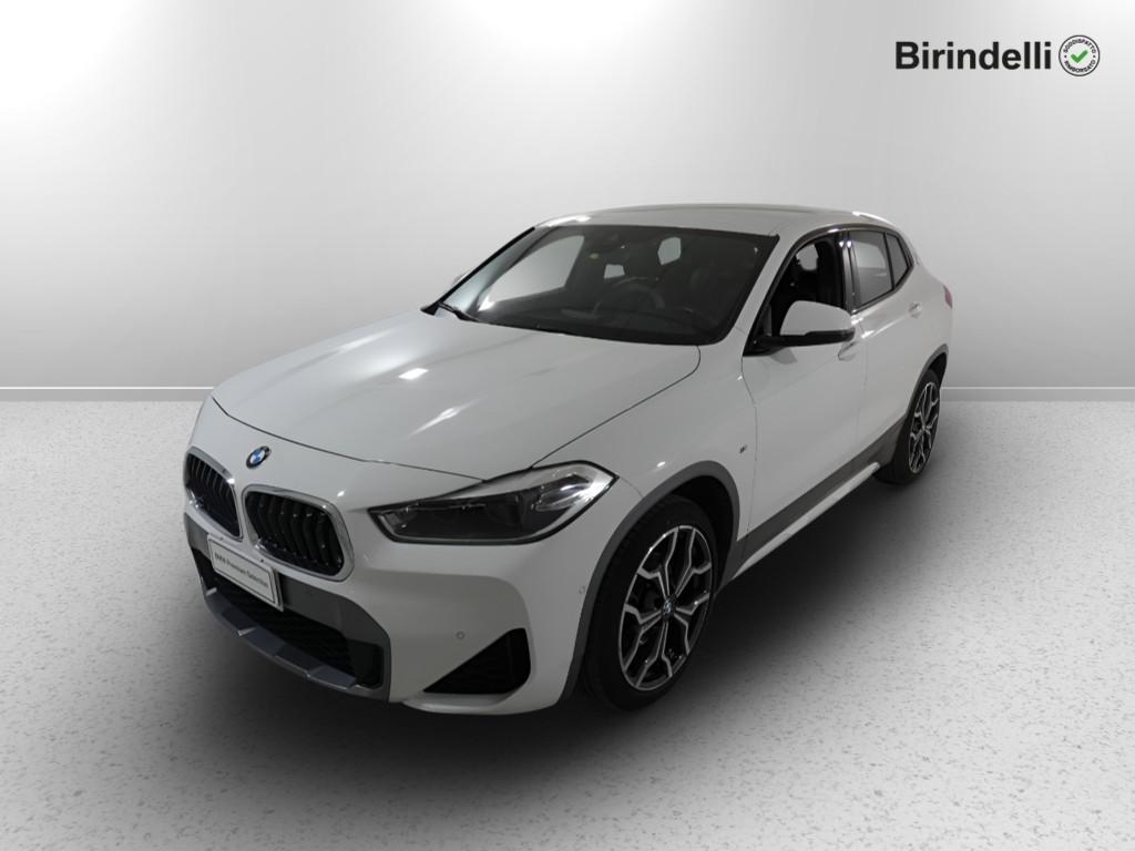 BMW X2 (F39) - X2 sDrive18d Msport-X