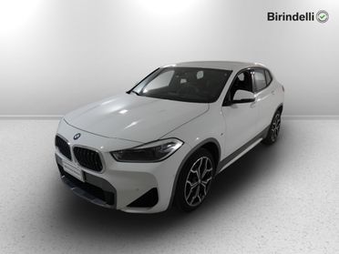 BMW X2 (F39) - X2 sDrive18d Msport-X