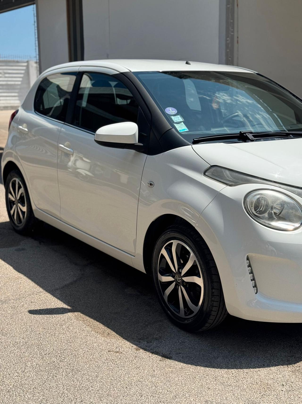 Citroen C1 VTi 68 5 porte Shine