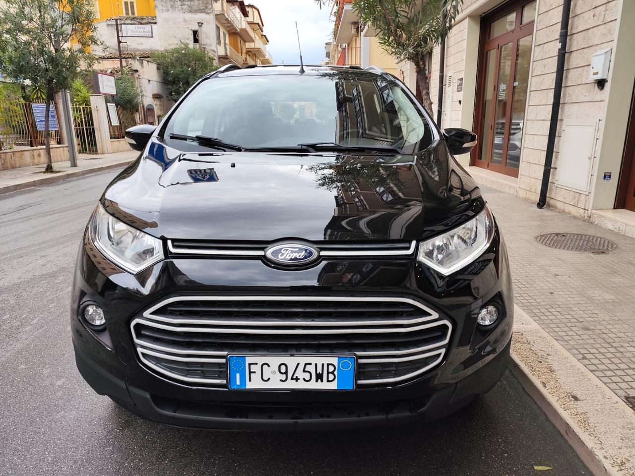 Ford EcoSport 1.5 TDCi 95 CV Titanium DIESEL