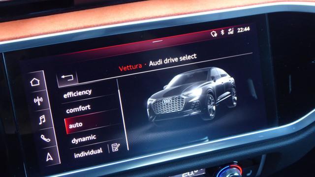 AUDI Q3 Sportback 35 TDI S-Tronic S-Line edition
