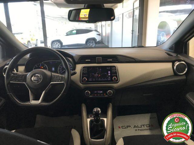 NISSAN Micra dCi 90 5 porte N-Connecta