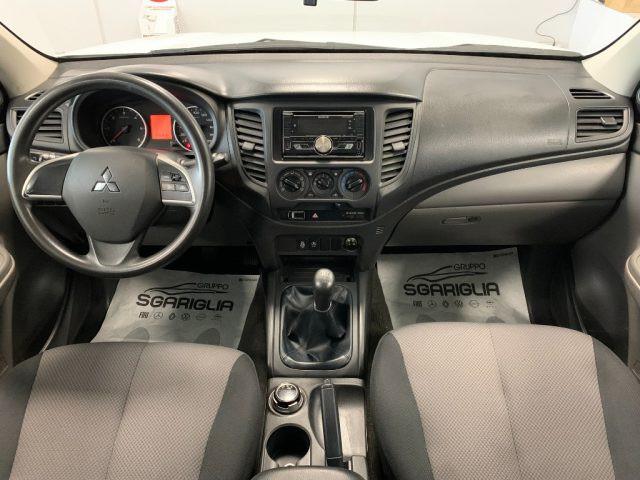 MITSUBISHI L200 Doppia Cabina Pick Up 5 Posti Double Cab Invite