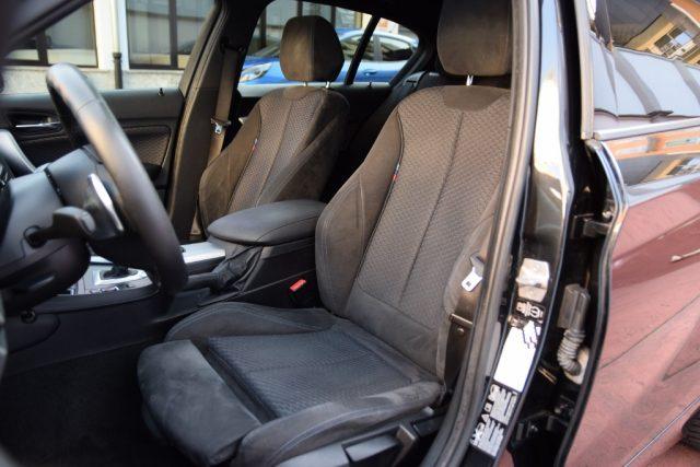 BMW M135 i xDrive 5p. (Tetto apribile, doppi cerchi) Steptr