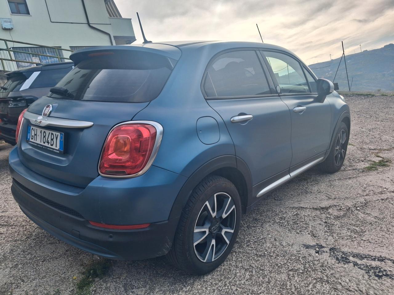 Fiat 500X 1.6 MJt 120 CV DCT Cross