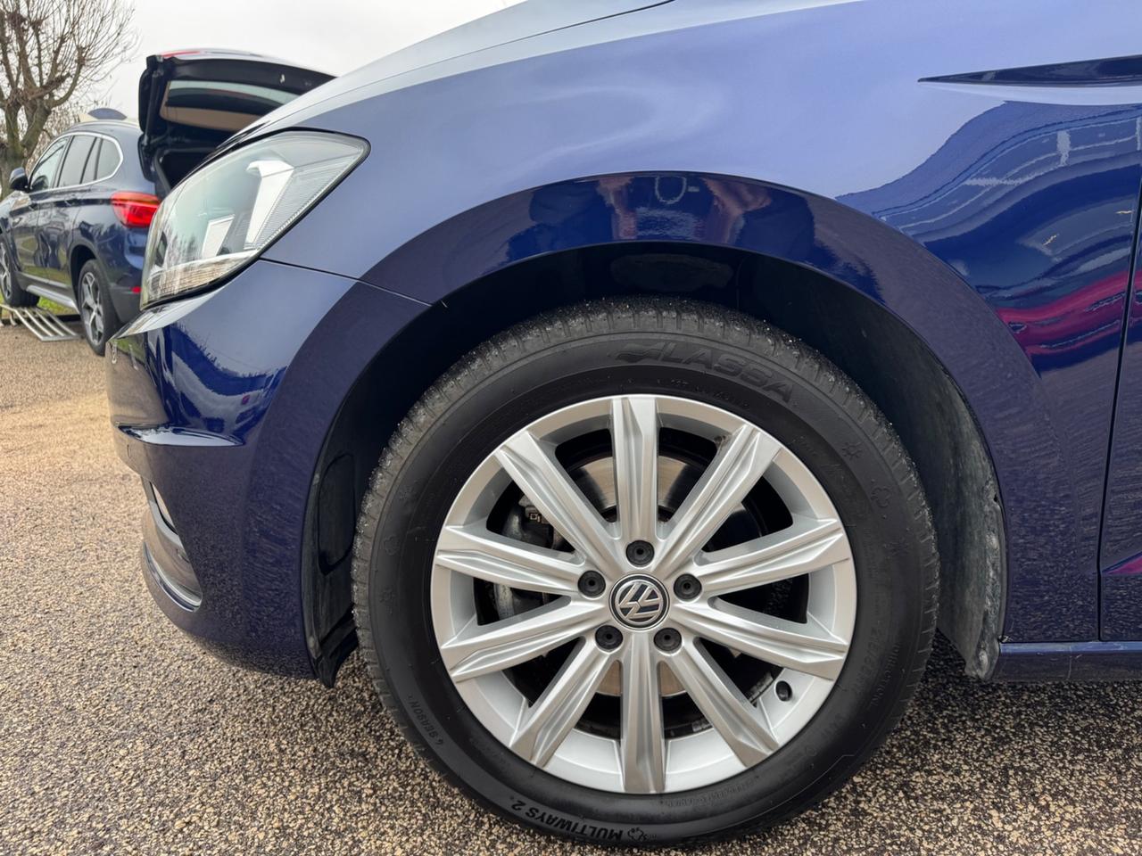 Volkswagen Touran 2.0 TDI 150 CV 7 POSTI Highline BlueMotion Technology