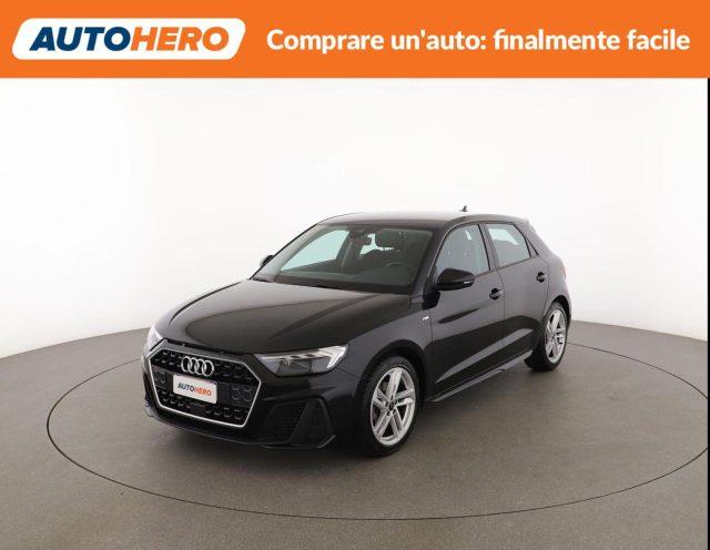 AUDI A1 SPB 30 TFSI S line edition