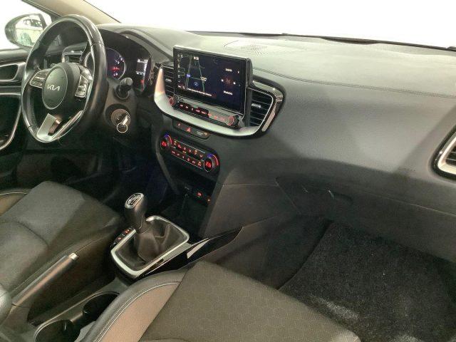 KIA XCeed 1.5 T-GDi 160 CV MHEV iMT Business