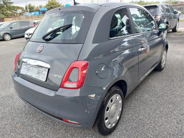 FIAT 500 1.0 Hybrid Cult Uniprò km 86000 Fatturabile