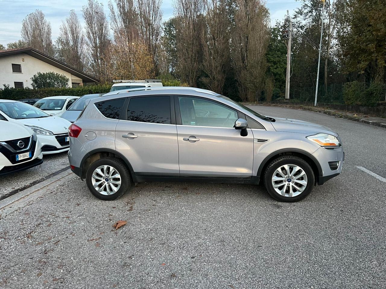 Ford Kuga 2.0 TDCi 163 CV 4WD Titanium DPF