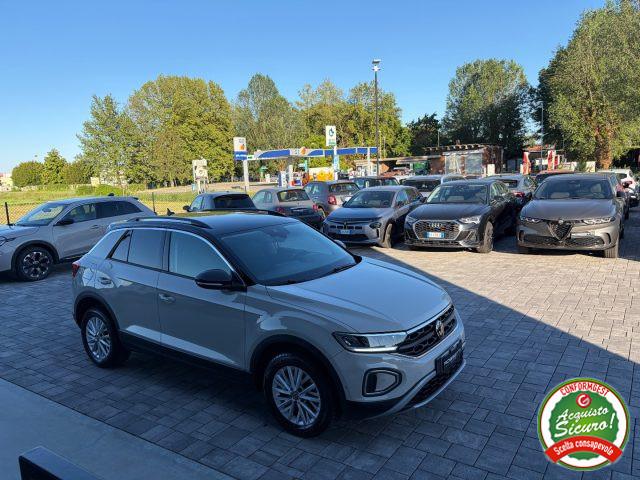 VOLKSWAGEN T-Roc 1.0 TSI RESTYLING ANCHE PER NEOPATENTATI