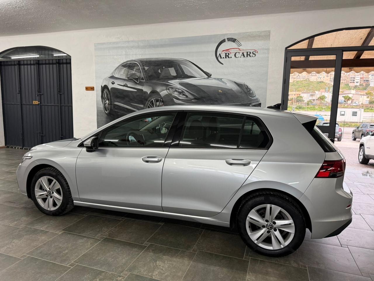 Volkswagen Golf 8 2.0 TDI DSG SCR Style