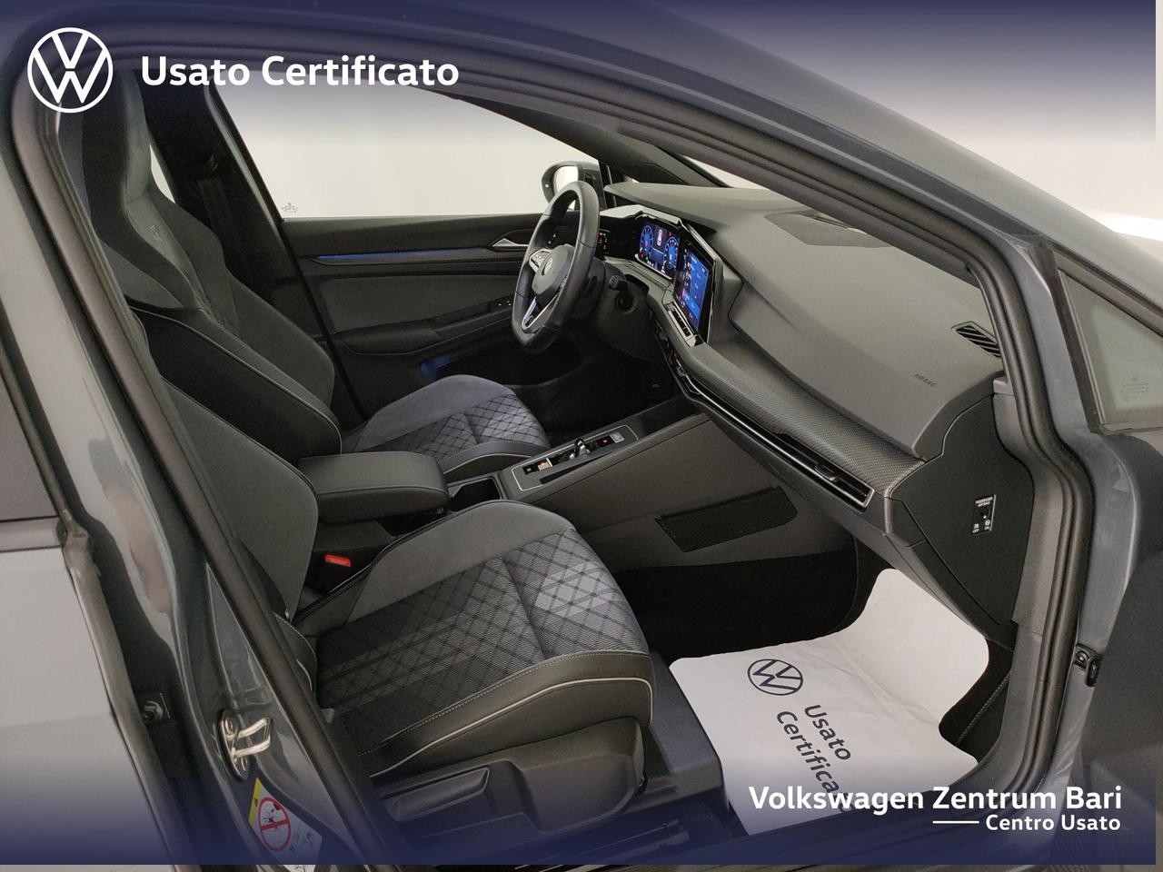 Volkswagen Golf 1.5 etsi evo r-line 130cv dsg