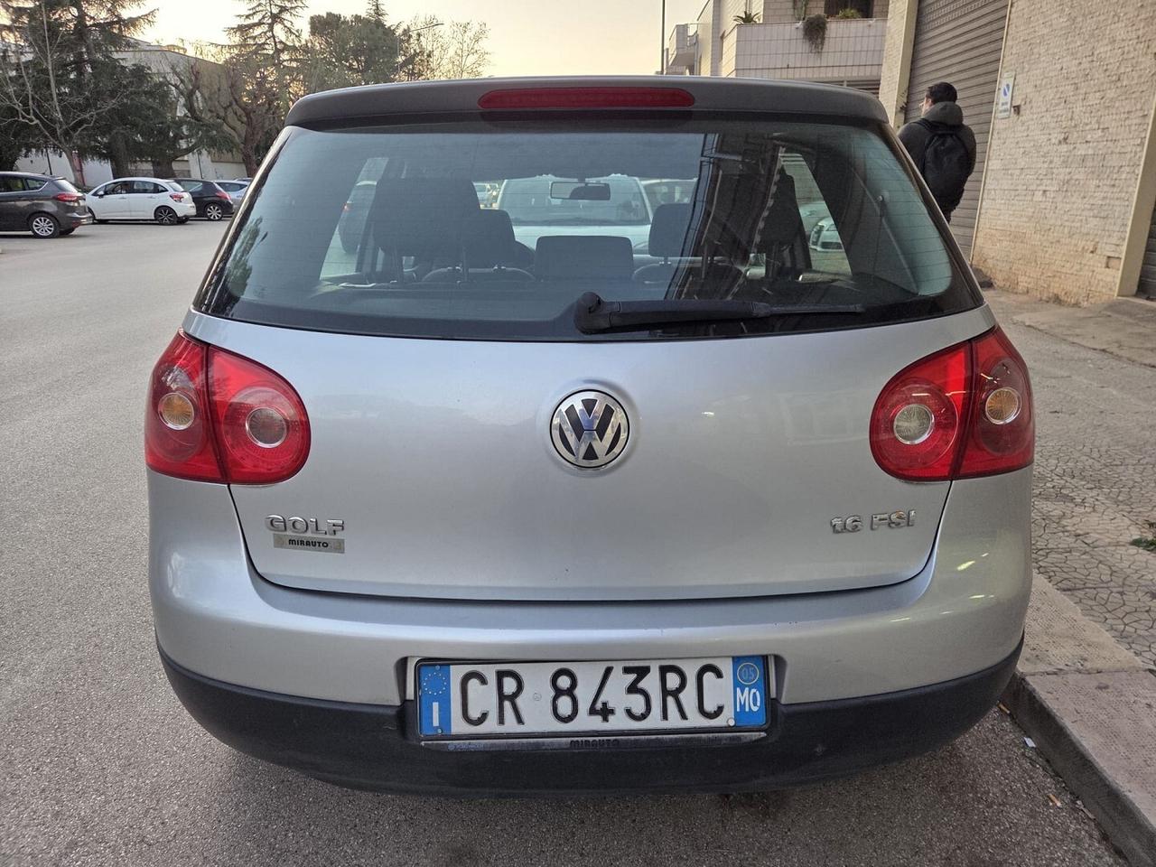 GOLF BENZINA GPL * OPERATORI DEL SETTORE*