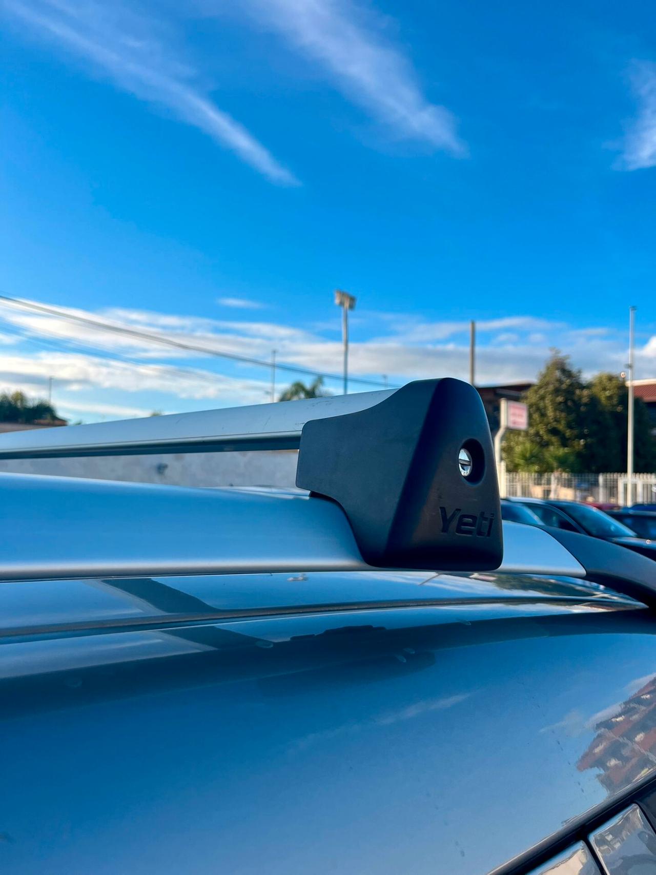 Skoda Yeti 2.0 TDI CR 140CV 4x4 Experience