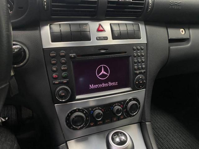 Mercedes Classe CLC CLC 220 cdi SC