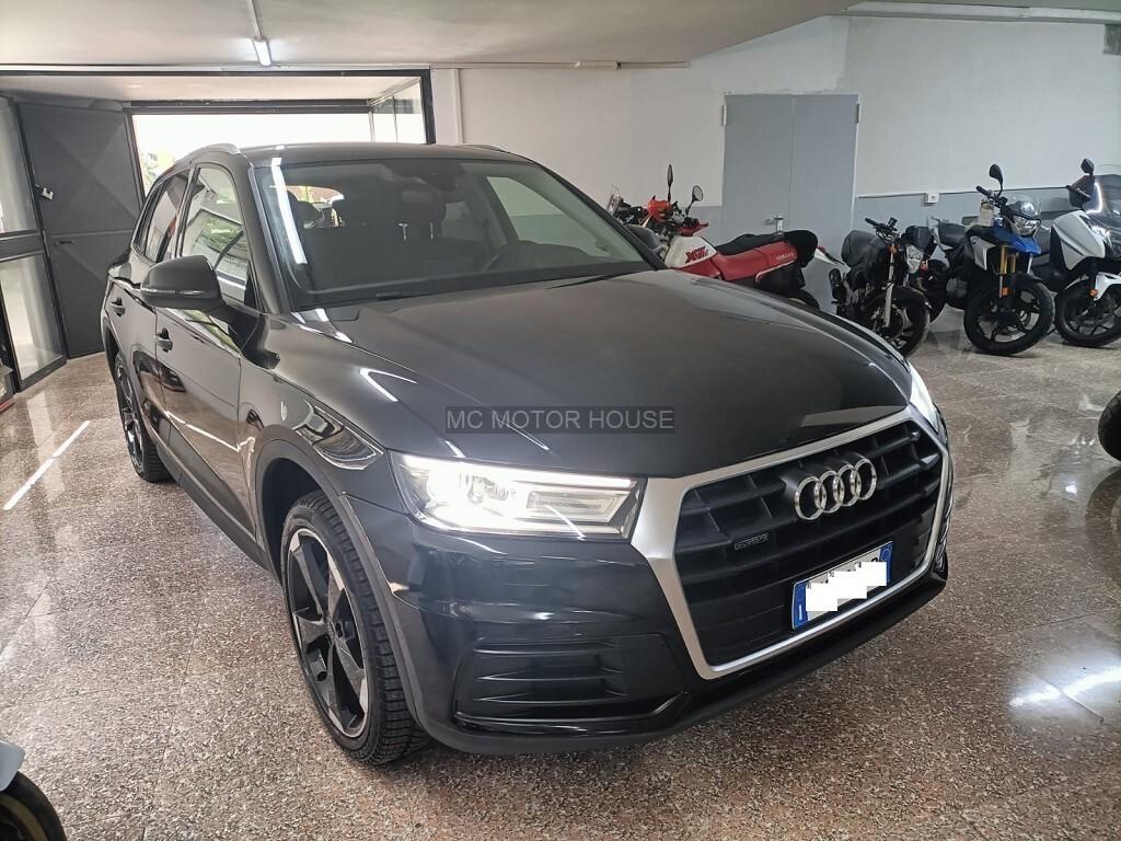 Q5 QUATTRO 2.0 DSG 190cv*IVA detraibi*RATE/PERMUTE