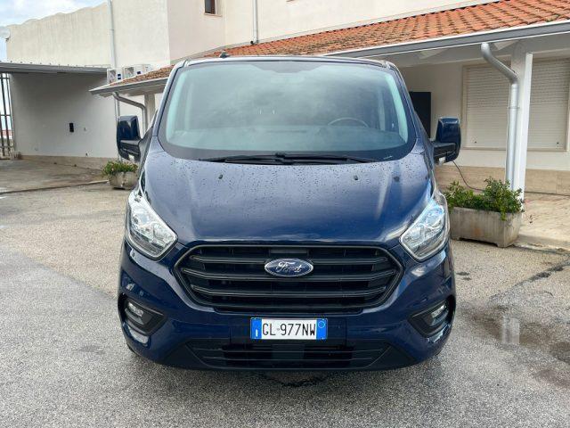 FORD Transit Custom 320 2.0 EcoBlue Hybrid 170 PL Combi Trend