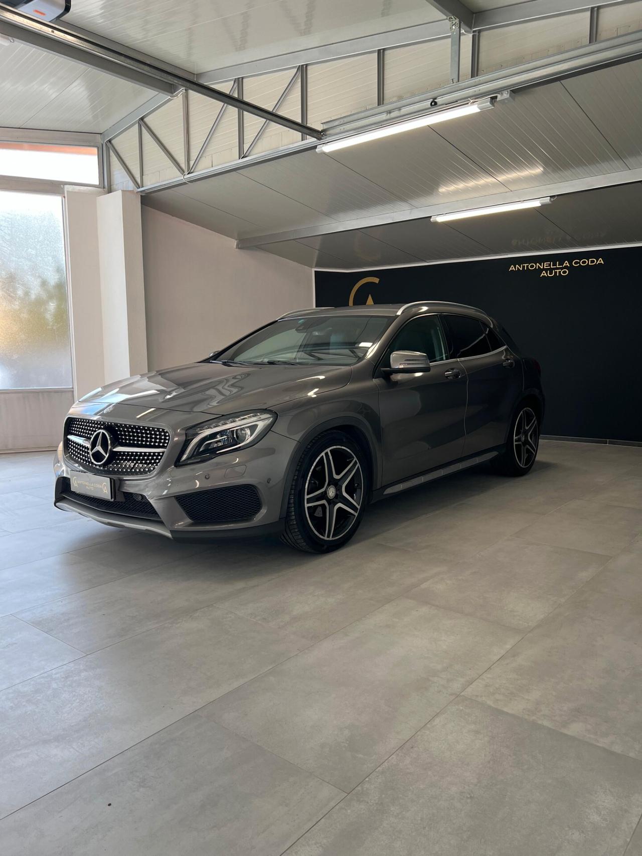 Mercedes-benz GLA 200 d Automatic Premium