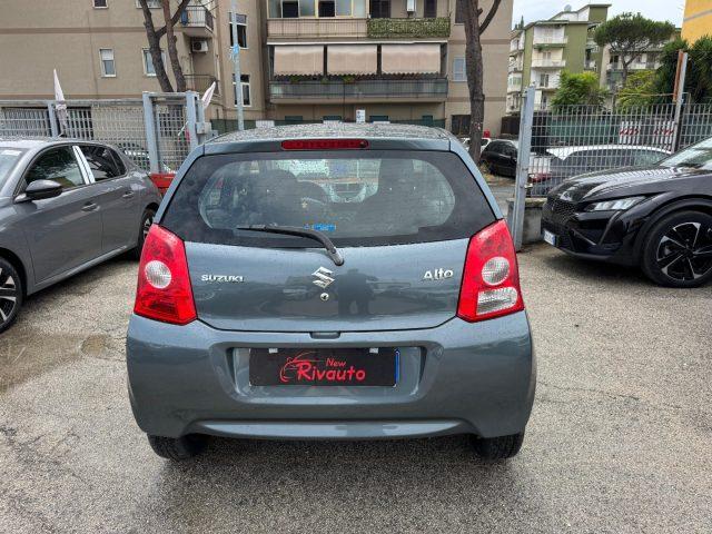 SUZUKI Alto 1.0 GLX