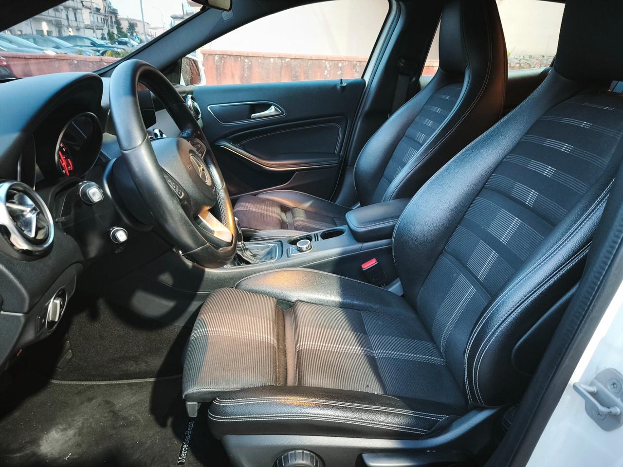 Mercedes GLA 200d Sport Petralia Villabate