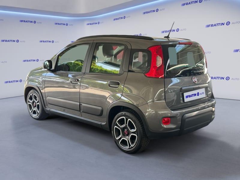 FIAT PANDA 1.0 FIREFLY S&S HYBRID CITY