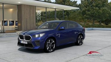 BMW X2 sDrive18d Msport Comfort package