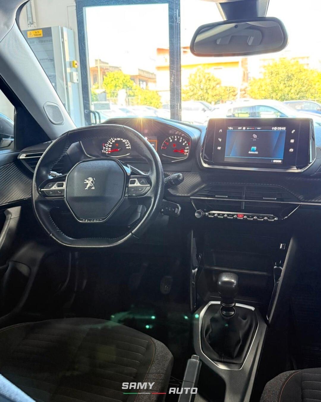 Peugeot 2008 PureTech 100 S&S Active