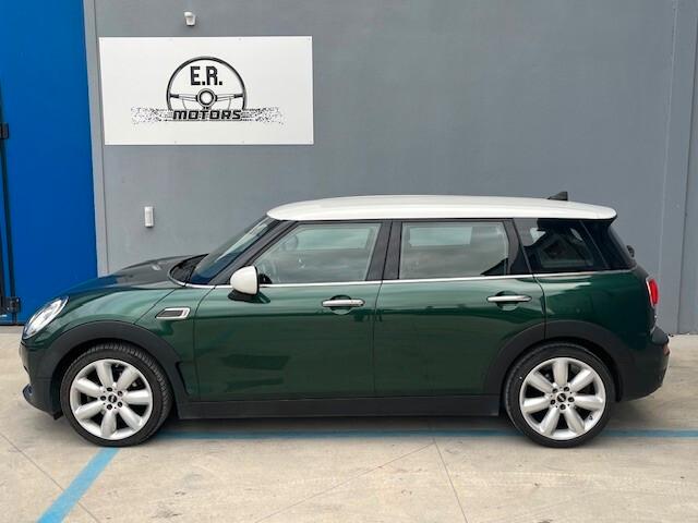 Mini Cooper D Clubman 2.0 Hype Aut.