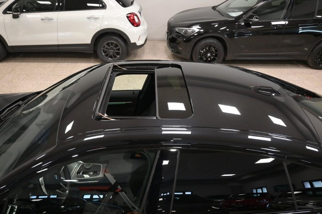 BMW 420D GRAN COUPE 190CV STEPTRONIC 48V X-DRIVE MSPORT ( FARI LED - ACTIVE CRUISE - CURVED DISPLAY - TETTO PANORAMICO APR. - AMBIENT LIGHTS - NAVI - MIRROR - PARK ASSISTANT - TELECAMERA 360 - CERCHI 19 )