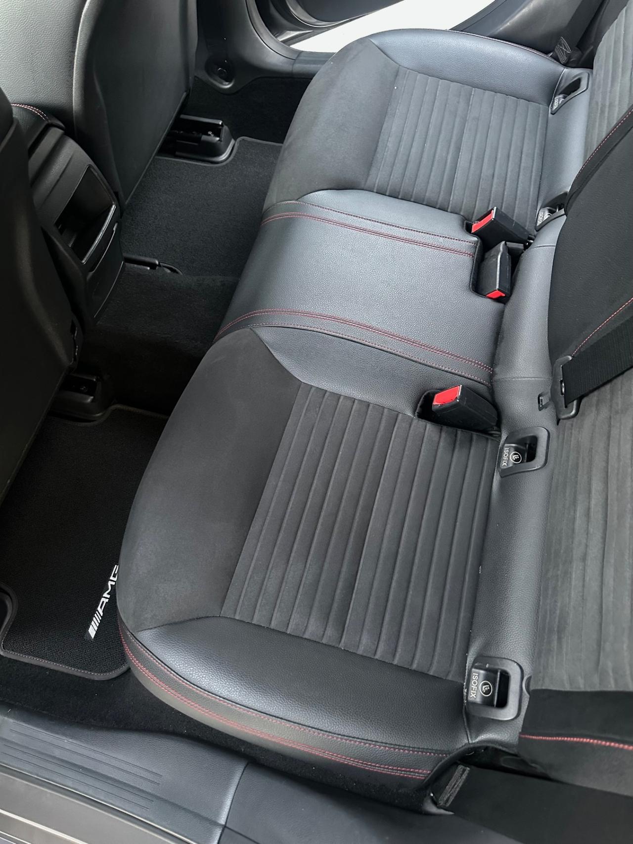 Mercedes-Benz A 200d Automatic Premium AMG