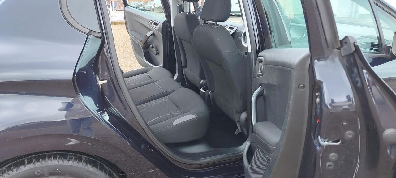 Peugeot 208 1.2 VTi 82 CV 5 porte Allure