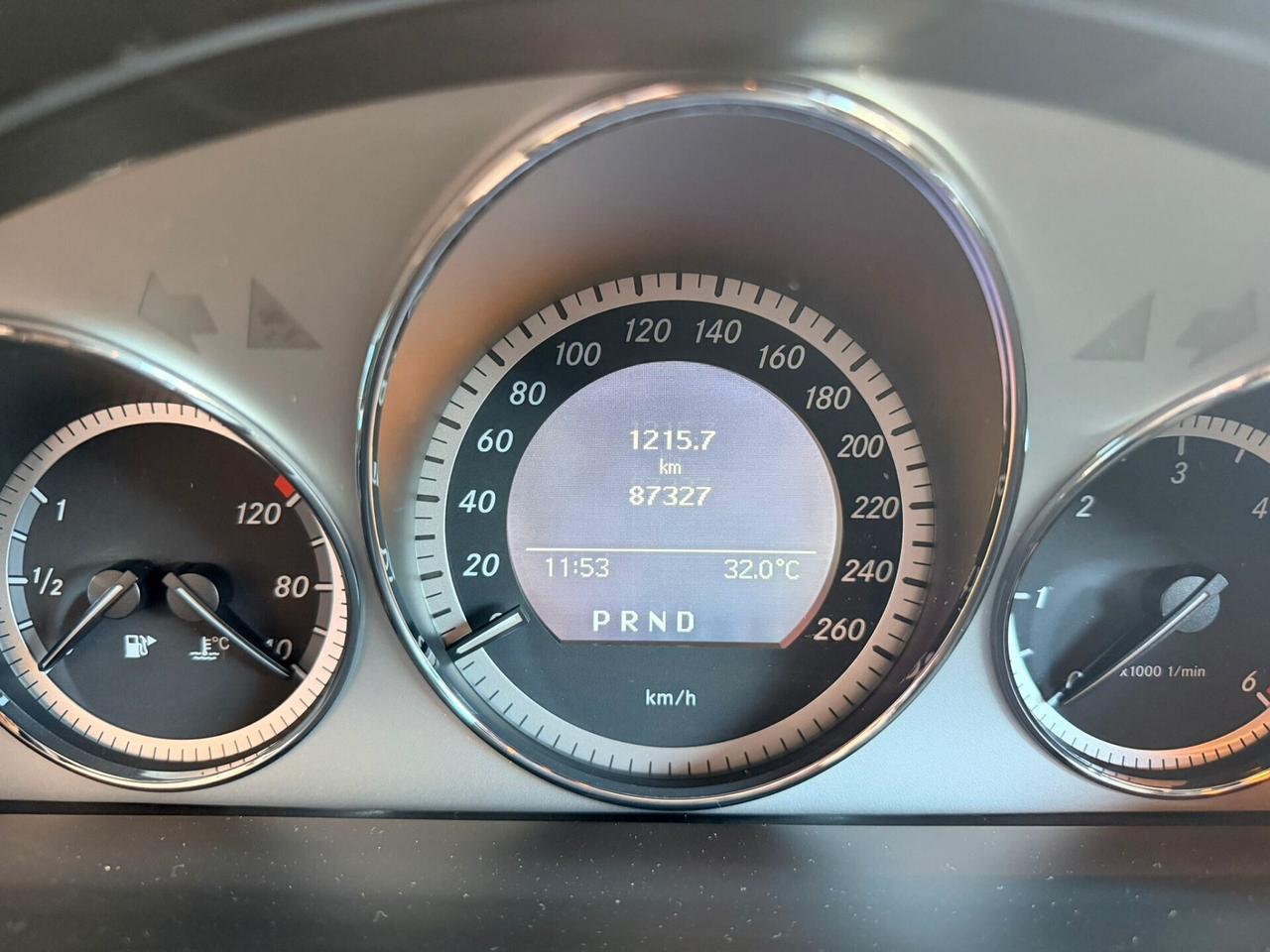 Mercedes-benz C 220 CDI S.W. BlueEFFICIENCY Avantgarde AMG