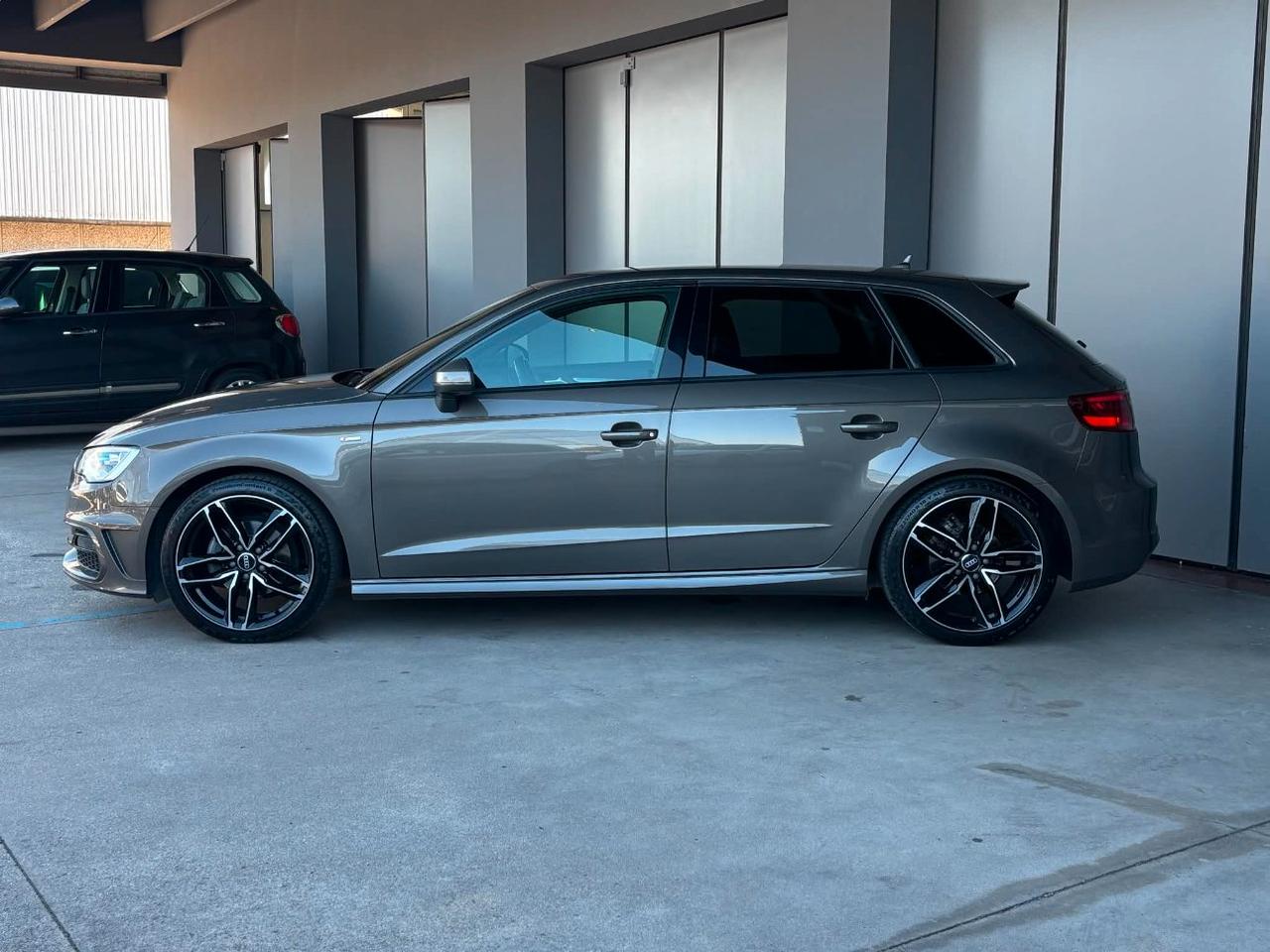 Audi A3 Sportback 1.6 tdi s-line