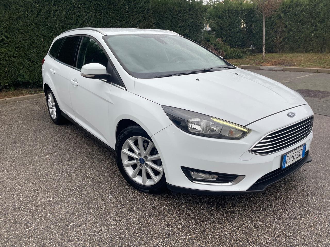 Ford Focus 1.5 TDCi Titanium garanzia 12 mesi