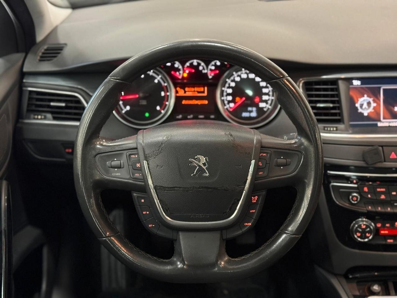 Peugeot 508 2.0 HDi 140CV SW Ciel Allure