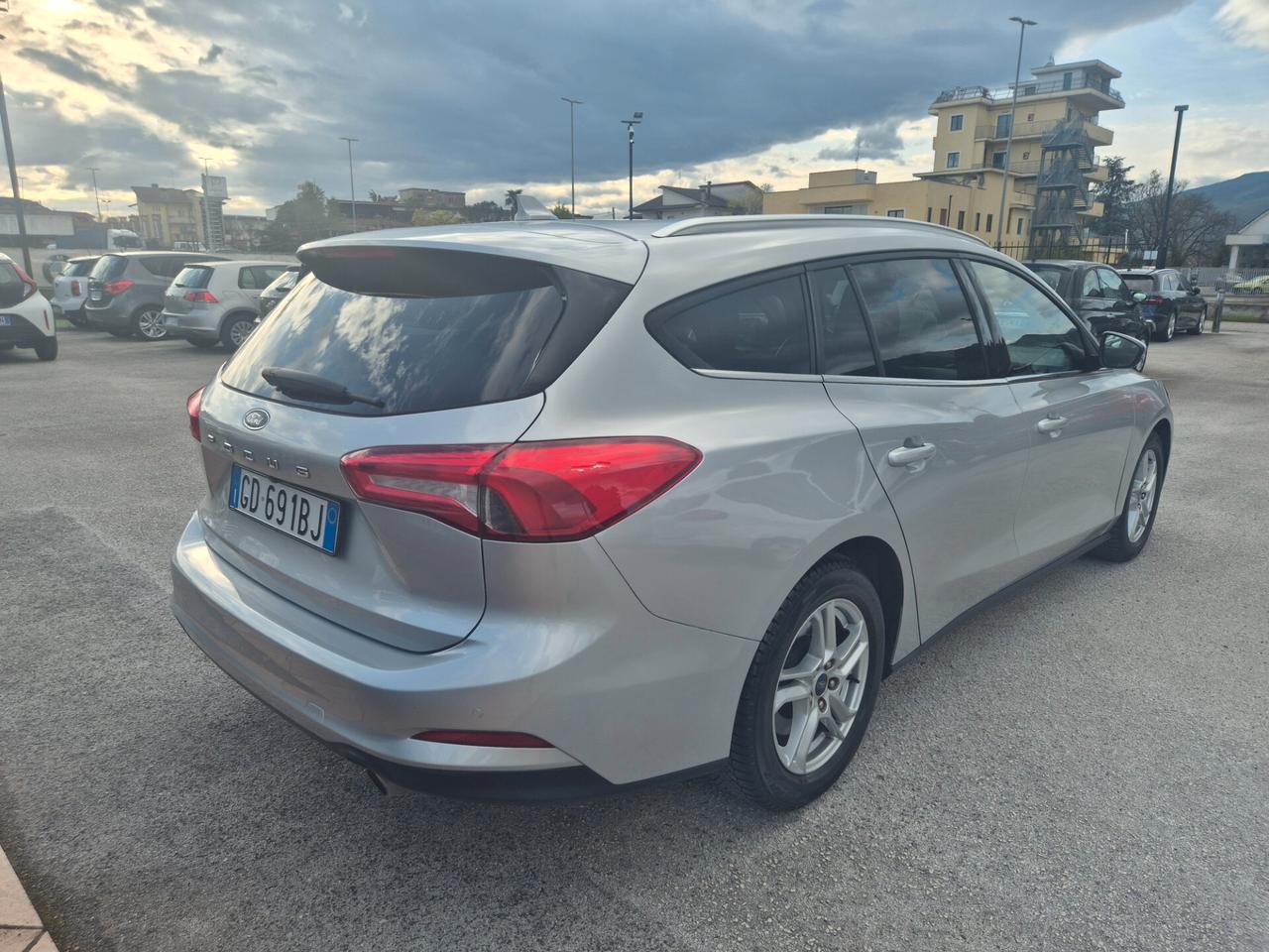 Ford Focus 1.5 EcoBlue 120 CV Active Co-Pilot