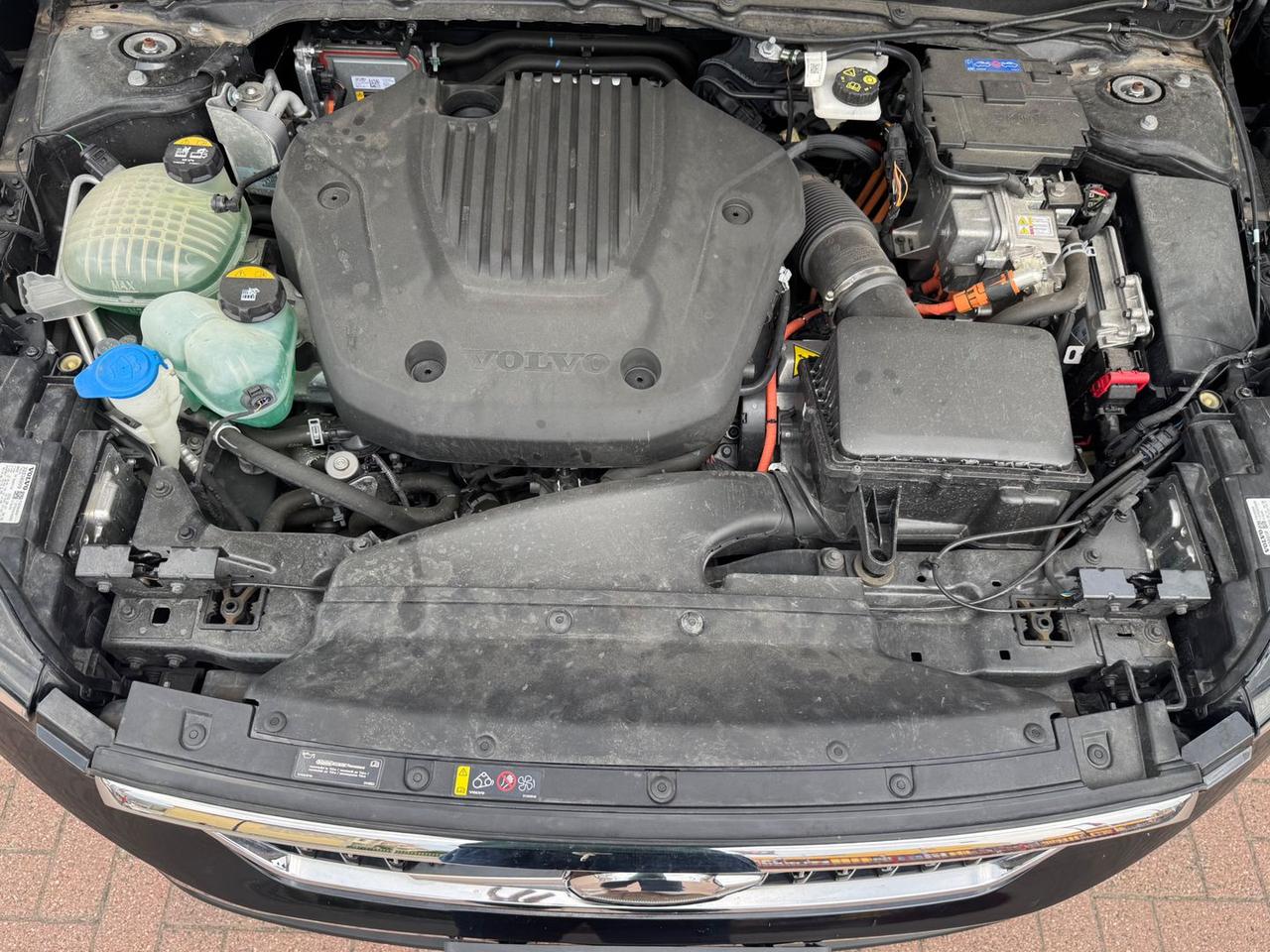 Volvo XC40 Ultimate Bright T5 Recharge PHE #11953