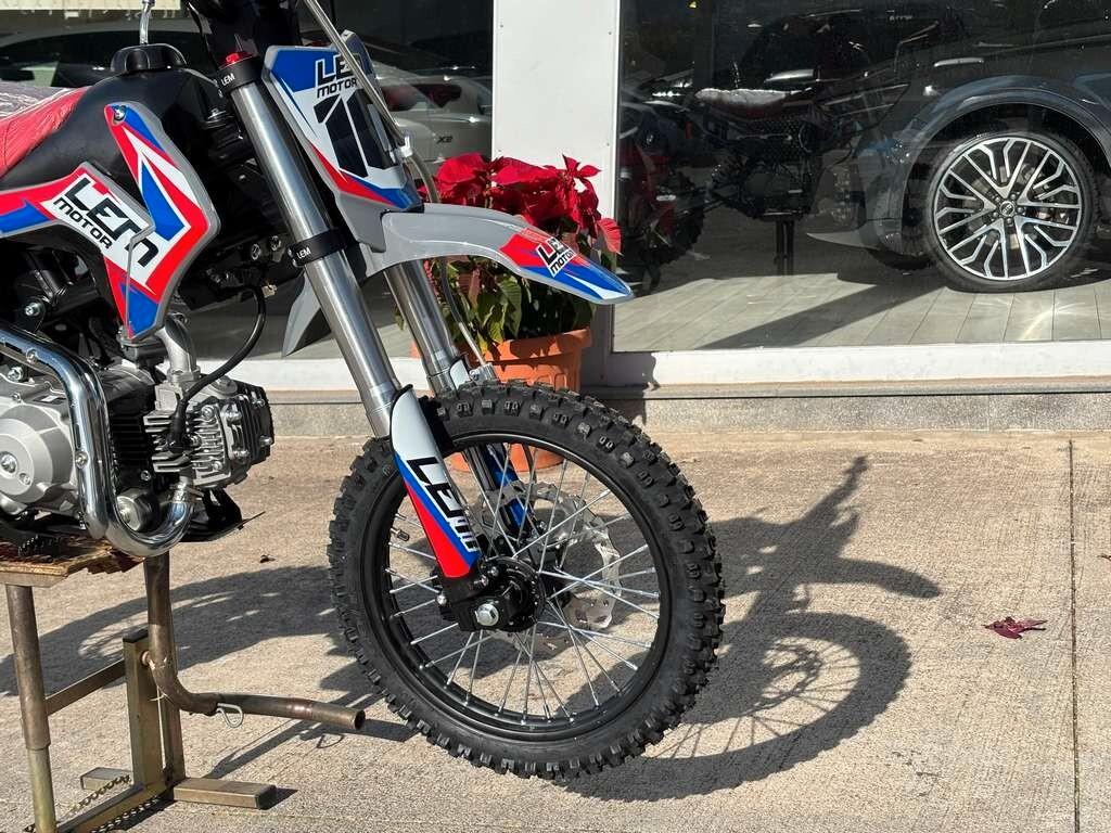 Lem Pitbike CRZ 110 Nuovo pronto consegna Vieni da noi a scoprirli