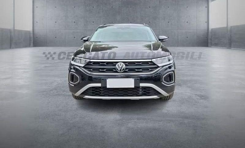 Volkswagen T-Roc 2.0 TDI SCR Life Navi ACC PDC LED