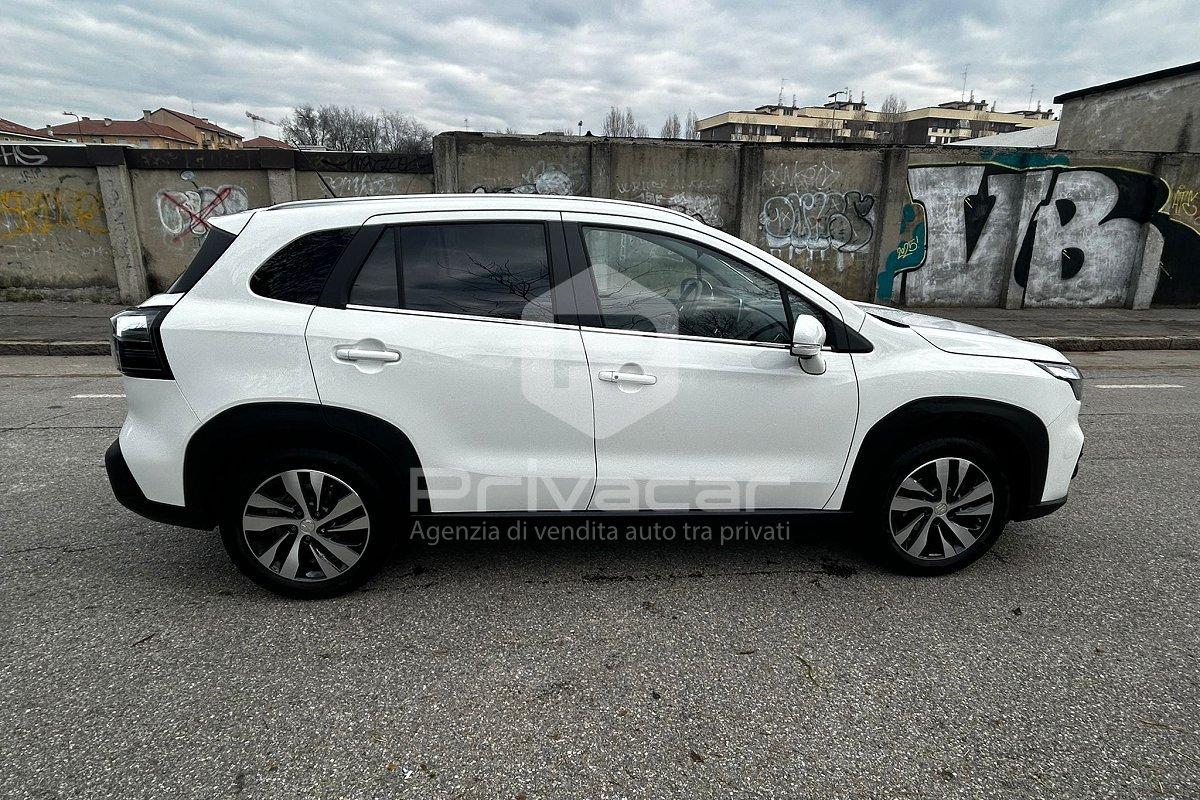 SUZUKI S-Cross 1.4 Hybrid 4WD AllGrip Top