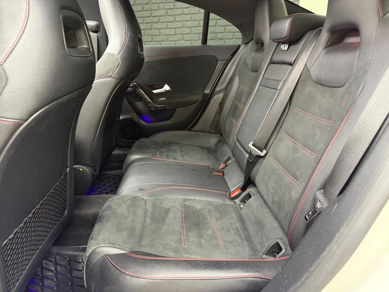 Mercedes CLA 200 d Automatic Premium luxury 45s