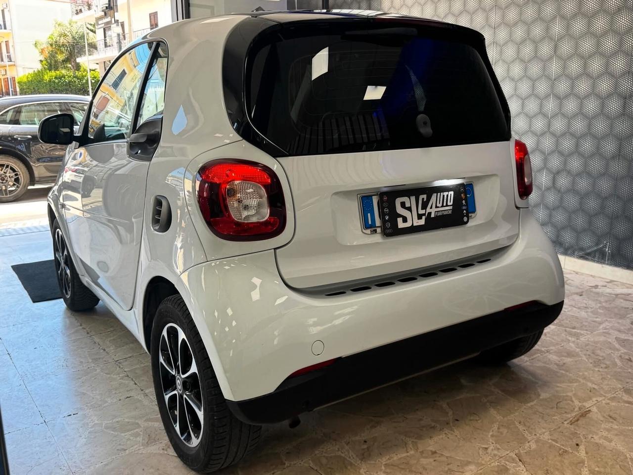 Smart ForTwo 70 1.0 twinamic Prime
