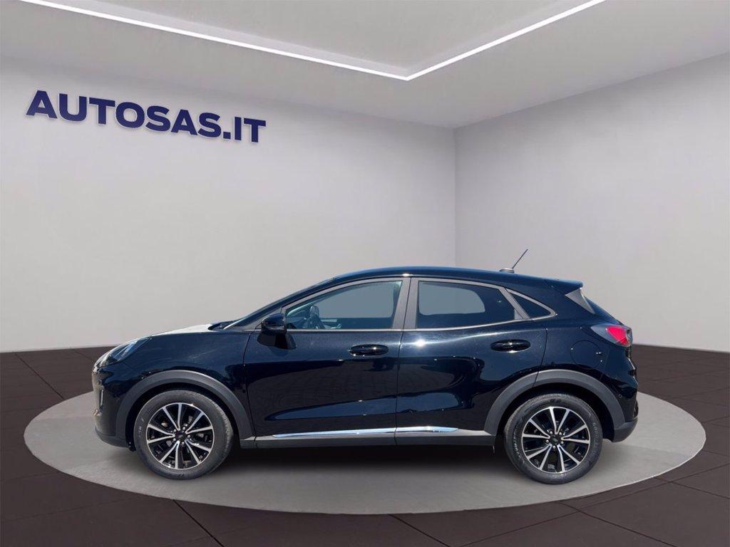 FORD Puma 1.0 EcoBoost Hybrid 125 CV S&S Titanium del 2023