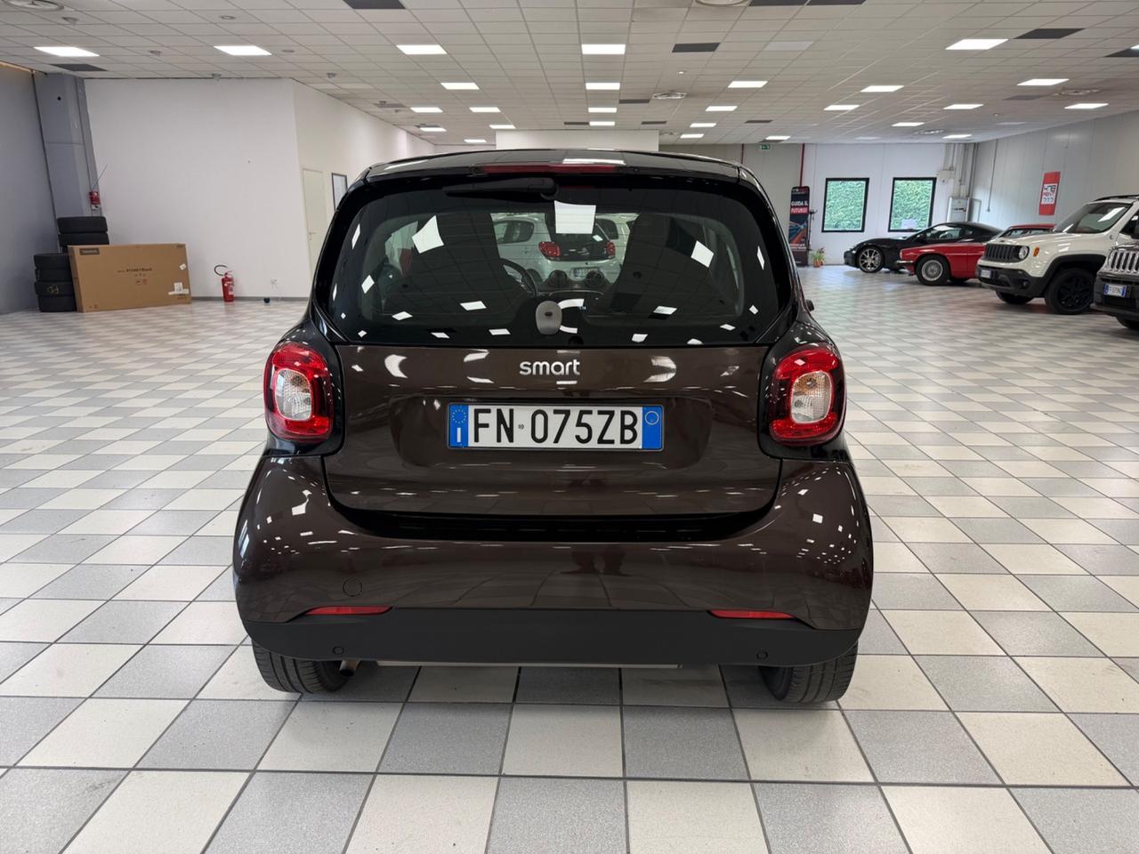 Smart ForTwo 70 1.0 twinamic Passion