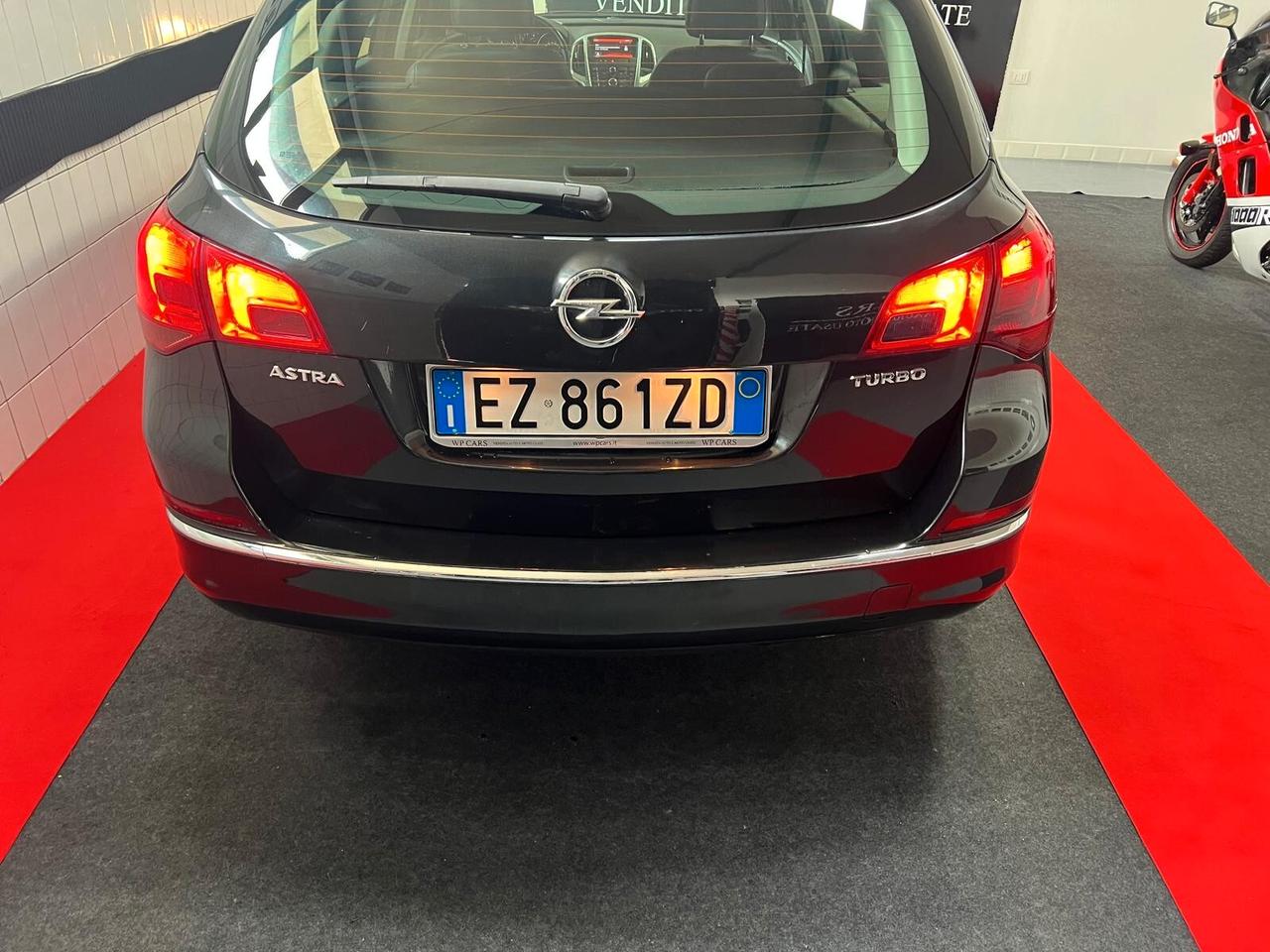 Opel Astra 1.4 Turbo 140CV Sports TourerStation Wagon GPL Tech Elective