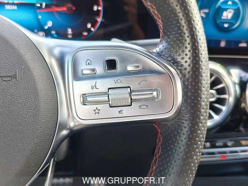 Mercedes-Benz GLA GLA 200 d AMG Line Premium